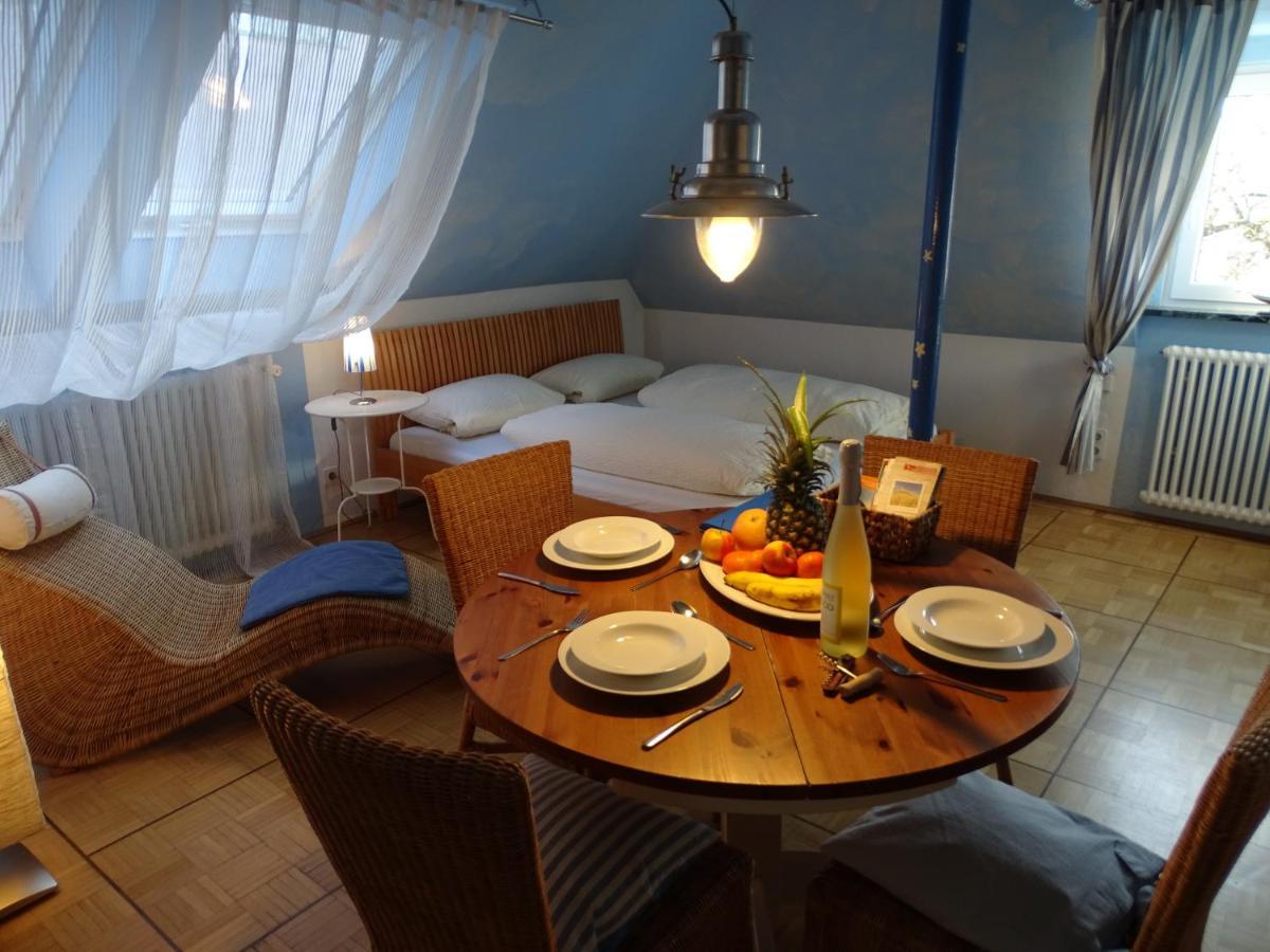 Ferienwohnungen In Zweiter Seereihe Uberlingen Extérieur photo
