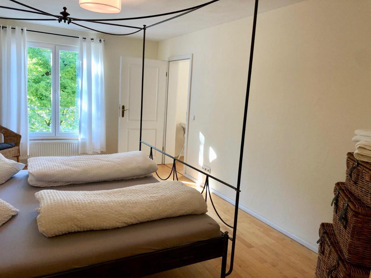 Ferienwohnungen In Zweiter Seereihe Uberlingen Extérieur photo