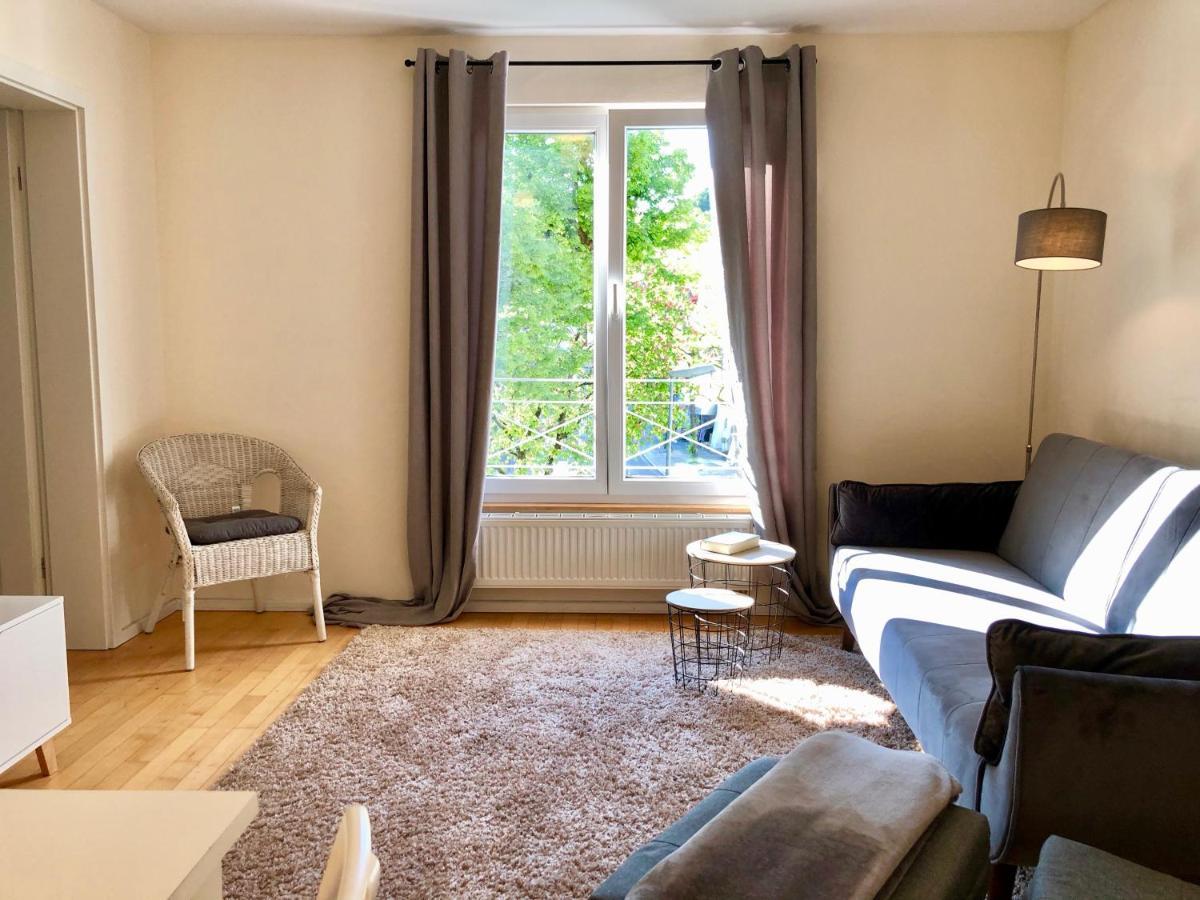 Ferienwohnungen In Zweiter Seereihe Uberlingen Extérieur photo