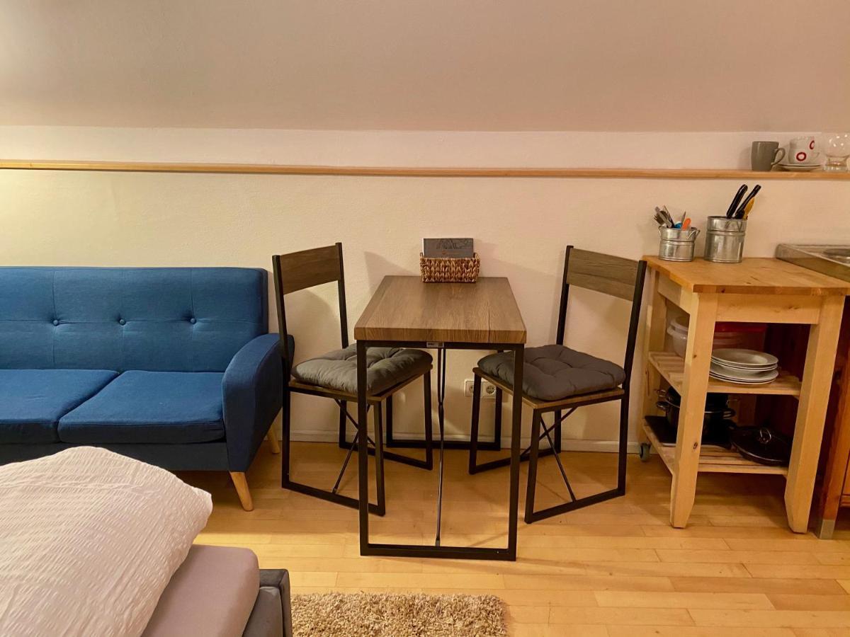 Ferienwohnungen In Zweiter Seereihe Uberlingen Extérieur photo