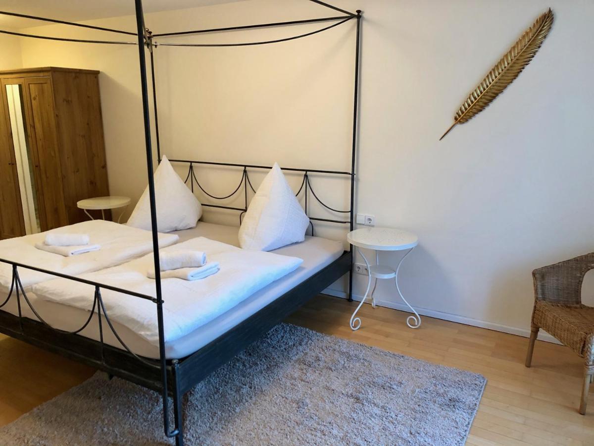 Ferienwohnungen In Zweiter Seereihe Uberlingen Extérieur photo